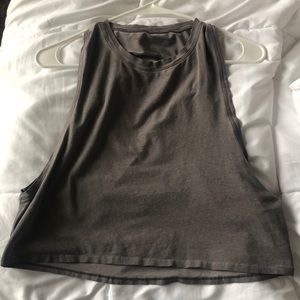 Lululemon Tank Size 8 - Faded Purple